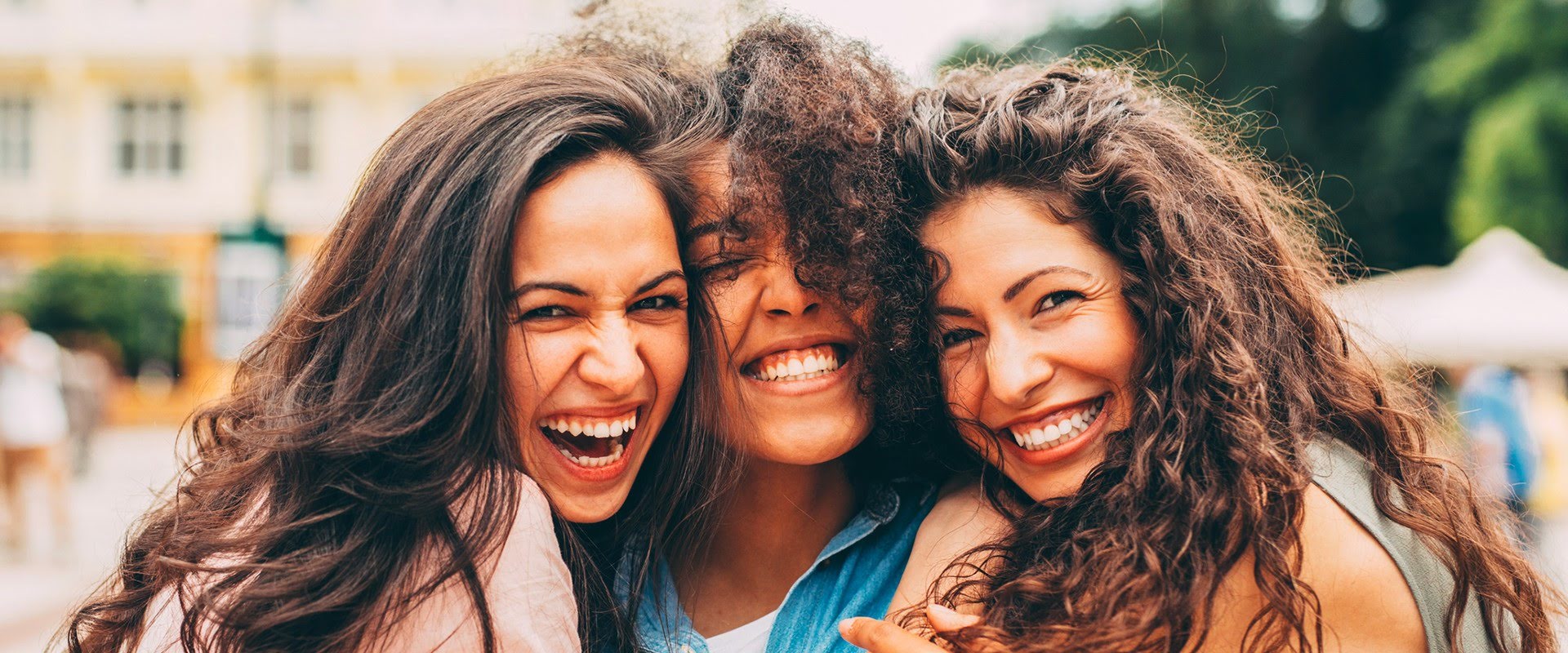 “Um dia feliz começa com um sorriso no rosto”